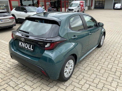 Toyota Yaris Neuwagen Toyota Yaris Neuwagen