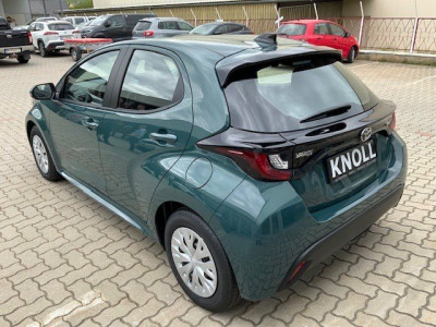 Toyota Yaris Neuwagen Toyota Yaris Neuwagen