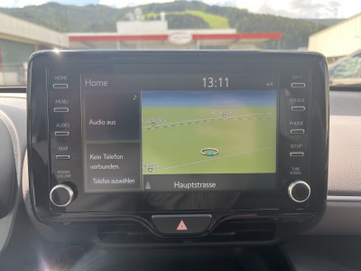 Toyota Yaris Gebrauchtwagen Toyota Yaris Gebrauchtwagen