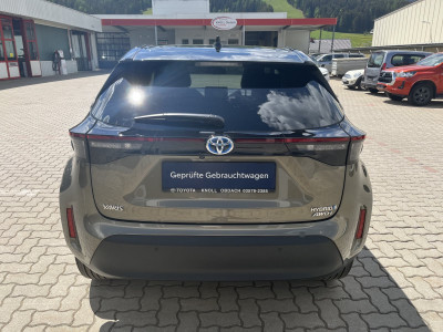 Toyota Yaris Gebrauchtwagen Toyota Yaris Gebrauchtwagen