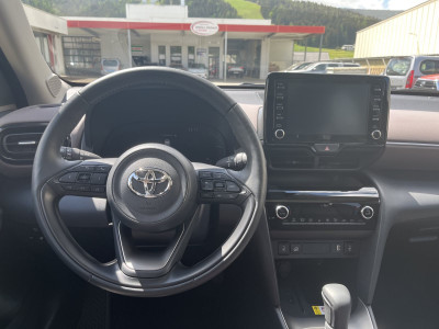 Toyota Yaris Gebrauchtwagen Toyota Yaris Gebrauchtwagen