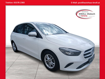 Mercedes-Benz B-Klasse Gebrauchtwagen Mercedes-Benz B-Klasse Gebrauchtwagen