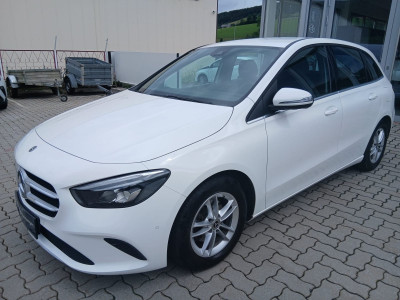 Mercedes-Benz B-Klasse Gebrauchtwagen Mercedes-Benz B-Klasse Gebrauchtwagen