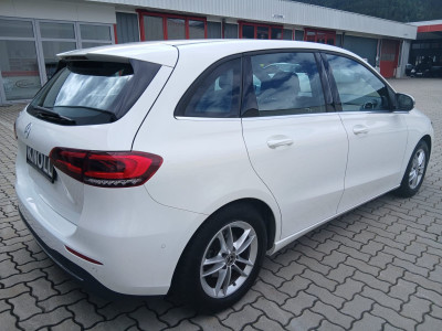 Mercedes-Benz B-Klasse Gebrauchtwagen Mercedes-Benz B-Klasse Gebrauchtwagen