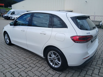 Mercedes-Benz B-Klasse Gebrauchtwagen Mercedes-Benz B-Klasse Gebrauchtwagen