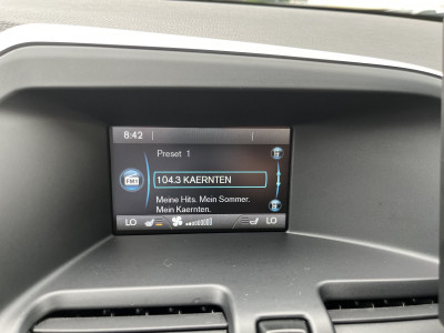Volvo XC60 Gebrauchtwagen Volvo XC60 Gebrauchtwagen