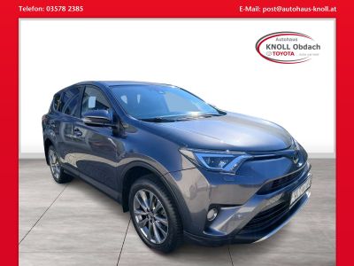 Toyota RAV4 Gebrauchtwagen Toyota RAV4 Gebrauchtwagen
