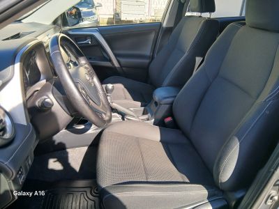 Toyota RAV4 Gebrauchtwagen Toyota RAV4 Gebrauchtwagen