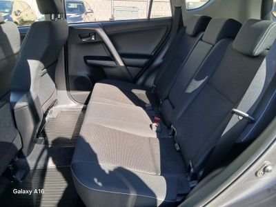 Toyota RAV4 Gebrauchtwagen Toyota RAV4 Gebrauchtwagen