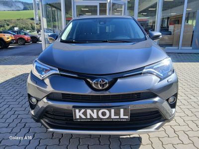 Toyota RAV4 Gebrauchtwagen Toyota RAV4 Gebrauchtwagen