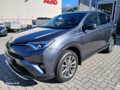 Toyota RAV4 Gebrauchtwagen Toyota RAV4 Gebrauchtwagen