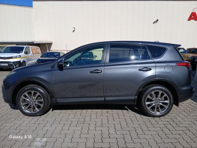 Toyota RAV4 Gebrauchtwagen Toyota RAV4 Gebrauchtwagen