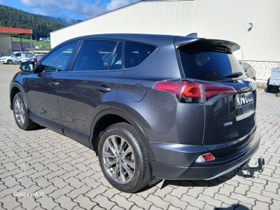Toyota RAV4 Gebrauchtwagen Toyota RAV4 Gebrauchtwagen