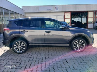 Toyota RAV4 Gebrauchtwagen Toyota RAV4 Gebrauchtwagen