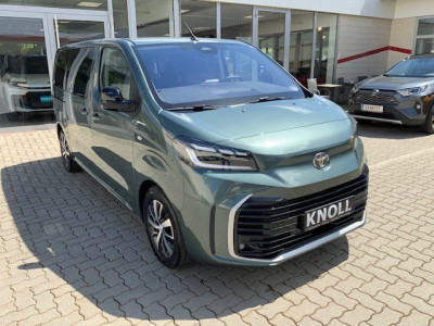 Toyota Proace Vorführwagen Toyota Proace Vorführwagen