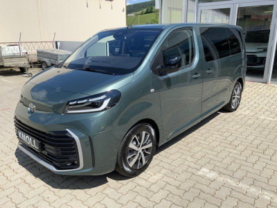 Toyota Proace Vorführwagen Toyota Proace Vorführwagen