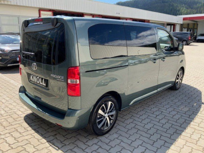Toyota Proace Vorführwagen Toyota Proace Vorführwagen