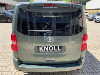Toyota Proace Vorführwagen Toyota Proace Vorführwagen