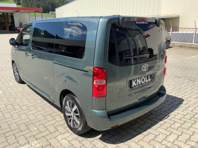 Toyota Proace Vorführwagen Toyota Proace Vorführwagen