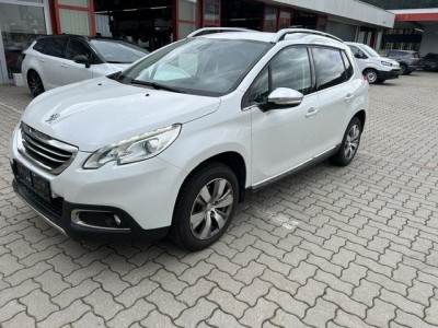 Peugeot 2008 Gebrauchtwagen Peugeot 2008 Gebrauchtwagen