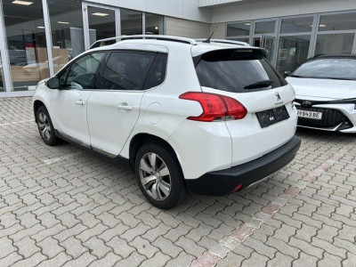 Peugeot 2008 Gebrauchtwagen Peugeot 2008 Gebrauchtwagen