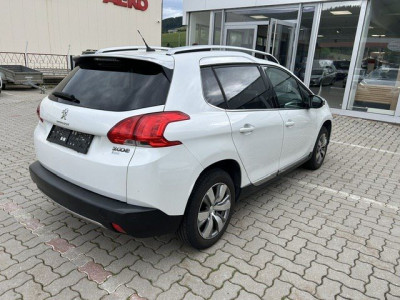 Peugeot 2008 Gebrauchtwagen Peugeot 2008 Gebrauchtwagen