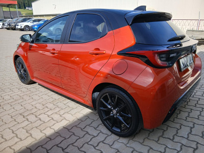 Toyota Yaris Gebrauchtwagen Toyota Yaris Gebrauchtwagen