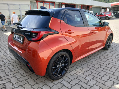 Toyota Yaris Gebrauchtwagen Toyota Yaris Gebrauchtwagen