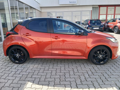 Toyota Yaris Gebrauchtwagen Toyota Yaris Gebrauchtwagen