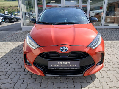 Toyota Yaris Gebrauchtwagen Toyota Yaris Gebrauchtwagen
