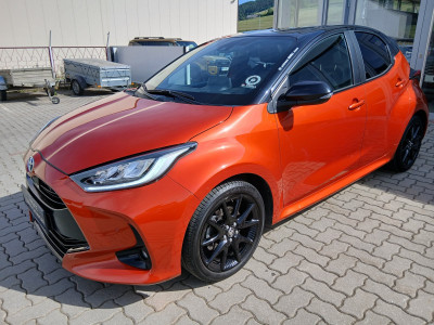 Toyota Yaris Gebrauchtwagen Toyota Yaris Gebrauchtwagen