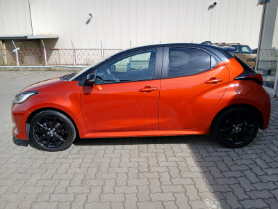 Toyota Yaris Gebrauchtwagen Toyota Yaris Gebrauchtwagen