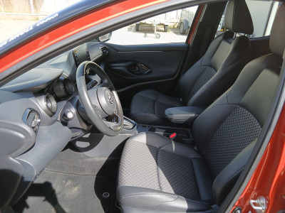 Toyota Yaris Gebrauchtwagen Toyota Yaris Gebrauchtwagen