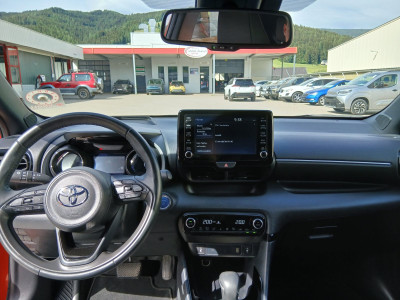 Toyota Yaris Gebrauchtwagen Toyota Yaris Gebrauchtwagen