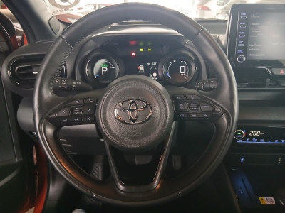 Toyota Yaris Gebrauchtwagen Toyota Yaris Gebrauchtwagen