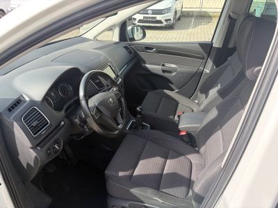 Seat Alhambra Gebrauchtwagen