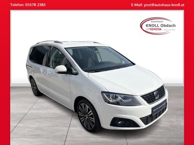 Seat Alhambra Gebrauchtwagen