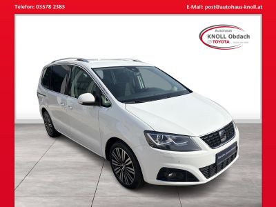 Seat Alhambra Gebrauchtwagen Seat Alhambra Gebrauchtwagen