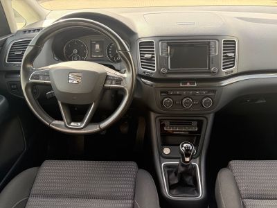 Seat Alhambra Gebrauchtwagen