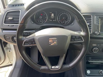 Seat Alhambra Gebrauchtwagen