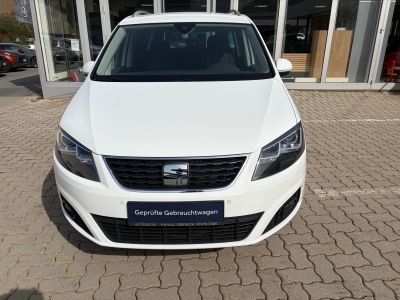 Seat Alhambra Gebrauchtwagen
