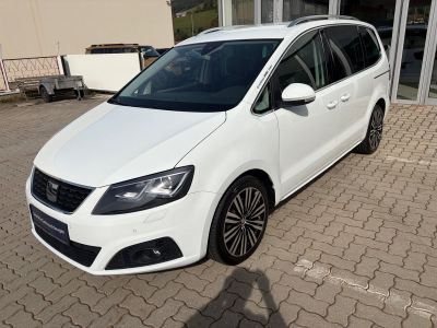 Seat Alhambra Gebrauchtwagen