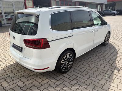 Seat Alhambra Gebrauchtwagen