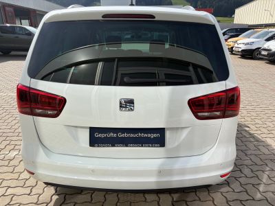 Seat Alhambra Gebrauchtwagen