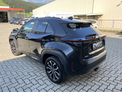 Toyota Yaris Gebrauchtwagen Toyota Yaris Gebrauchtwagen