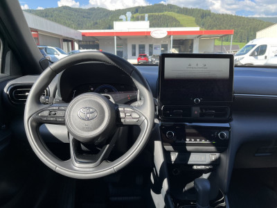 Toyota Yaris Gebrauchtwagen Toyota Yaris Gebrauchtwagen