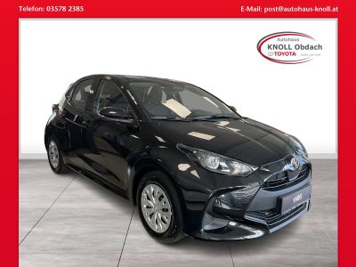 Toyota Yaris Neuwagen