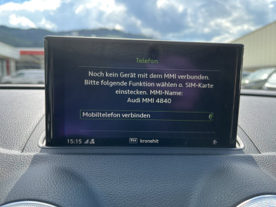 Audi A3 Gebrauchtwagen Audi A3 Gebrauchtwagen