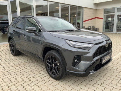 Toyota RAV4 Gebrauchtwagen Toyota RAV4 Gebrauchtwagen