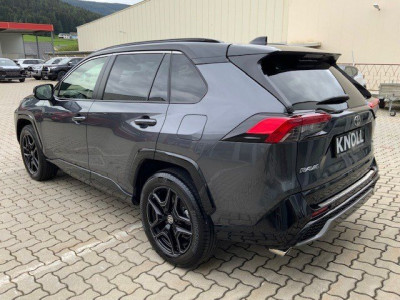 Toyota RAV4 Gebrauchtwagen Toyota RAV4 Gebrauchtwagen